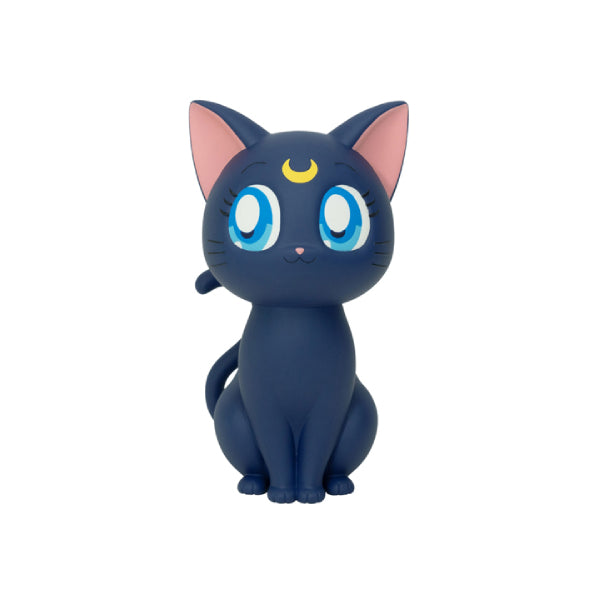 PRETTY GUARDIAN SAILOR MOON COSMOS THE MOVIE SOFVIMATES (LUNA / ARTEMIS & DIANA) 美少女戰士 (露娜 / 阿提密斯與戴安娜)