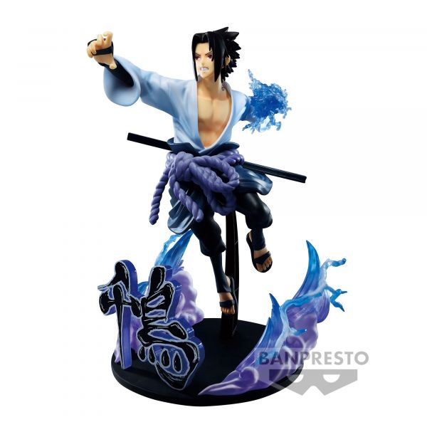 [VIBRATION STARS] NARUTO SHIPPUDEN  UCHIHA SASUKE SPECIAL VER. 火影忍者 疾風傳 佐助 千鳥