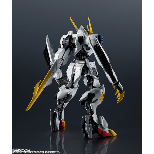GUNDAM UNIVERSE ASW-G-08 GUNDAM BARBATOS LUPUS REX 機動戰士 高達 鐵血的孤兒 高達巴巴托司 狼王式