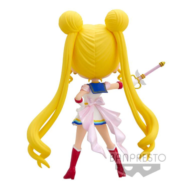 [Q POSKET] Sailor Moon Eternal (Kaleidoscope Ver.)