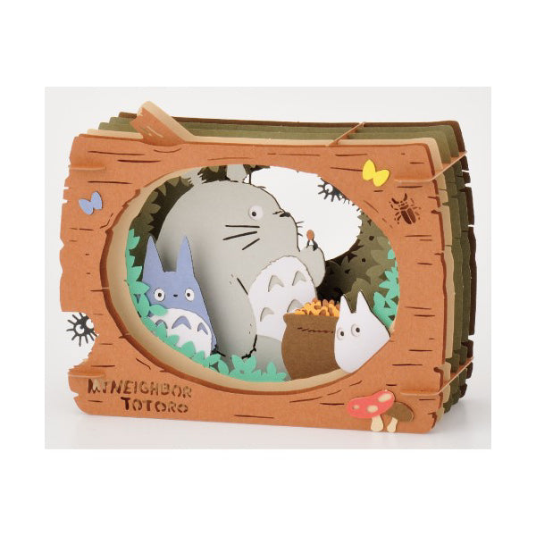 PAPER THEATER PT-084 Ghibli My Neighbor Totoro - Secret Feast