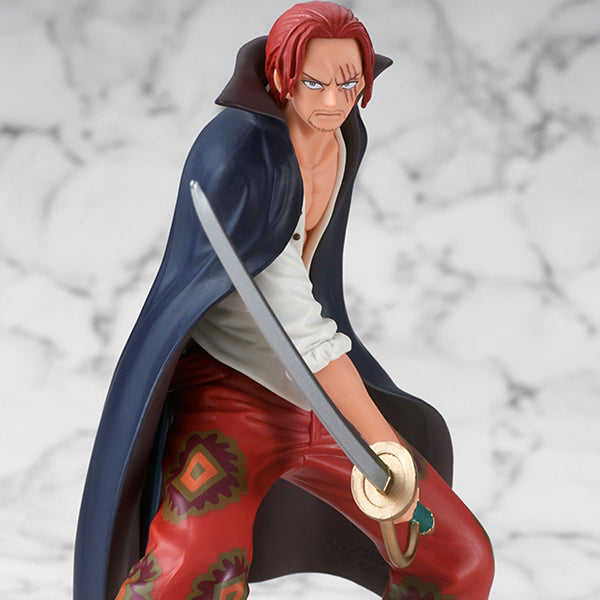 [DXF POSING] 『ONE PIECE FILM RED』 FIGURE -SHANKS- 海賊王 撒古斯