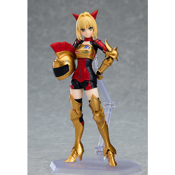 SP-129 Figma Nero Claudius: Racing ver.