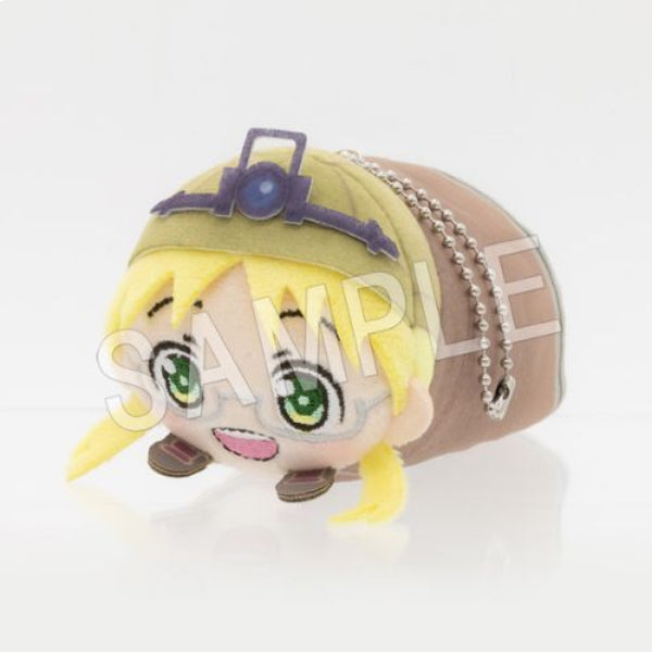 Made in Abyss: The Golden City of the Scorching Sun Mochikororin Plush Mascot (Set of 6) 來自深淵