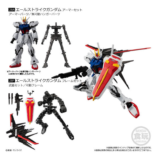 Mobile Suit Gundam G Frame 10 (Set of 8)