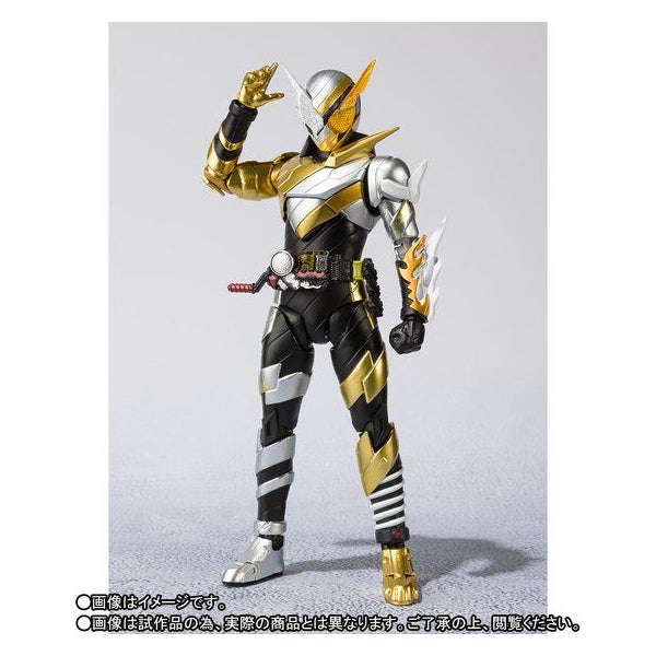 S.H.Figuarts Kamen Rider Build Trial Form (RabbitDragon)