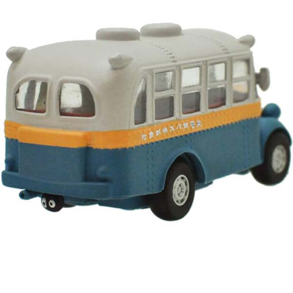 PBC-02 Pullback Collection My Neighbor Totoro Bonnet Bus