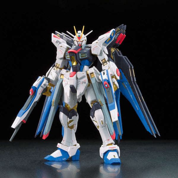 RG 1/144 Strike Freedom Gundam 機動戰士 高達 突擊自由高達