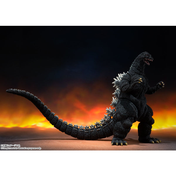 S.H.MonsterArts Godzilla (1989)