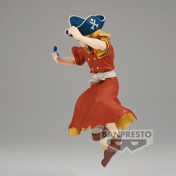 DR.STONE FIGURE OF STONE WORLD RYUSUI NANAMI Ⅱ 新石紀 七海龍水