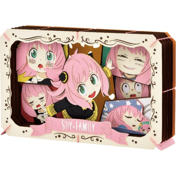 PT-L41 PAPER THEATER SPY×FAMILY / Anya Forger 間諜家家酒 間諜過家家 安妮亞 アーニャ