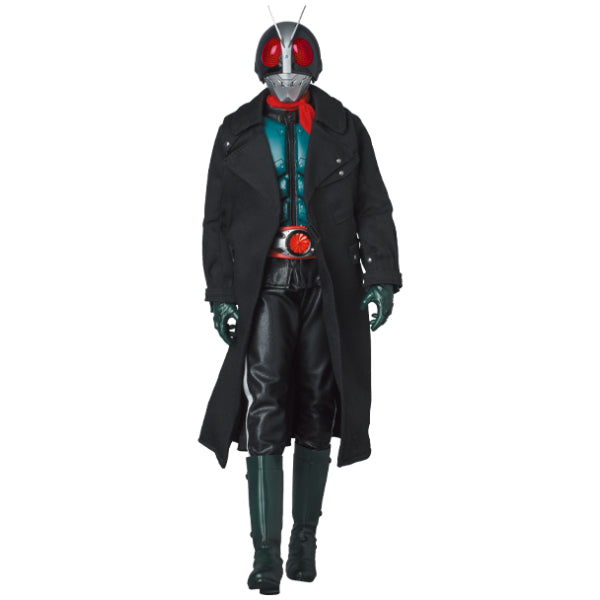 Real Action Heroes No.791 - RAH Kamen Rider No. 2 (Shin Kamen Rider) 幪面超人