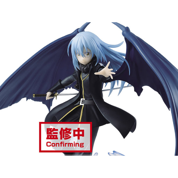 Banpresto - THAT TIME I GOT REINCARNATED AS A SLIME -OTHERWORLDER PLUS- Demon Rimuru Figure
