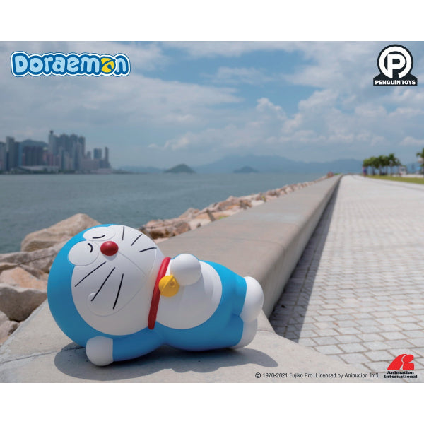 [Penguin Toys] Stylized Toy Collection Doraemon Sleeping figure (Doraemon / Nobita) 多啦A夢 大雄