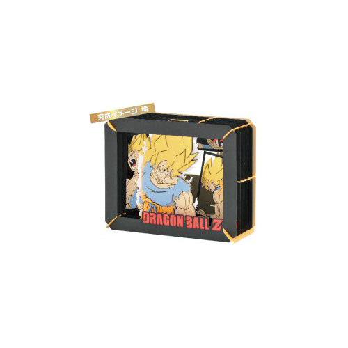 PT-140 Paper Theater - Dragon Ball Z Awakening 龍珠 紙劇場