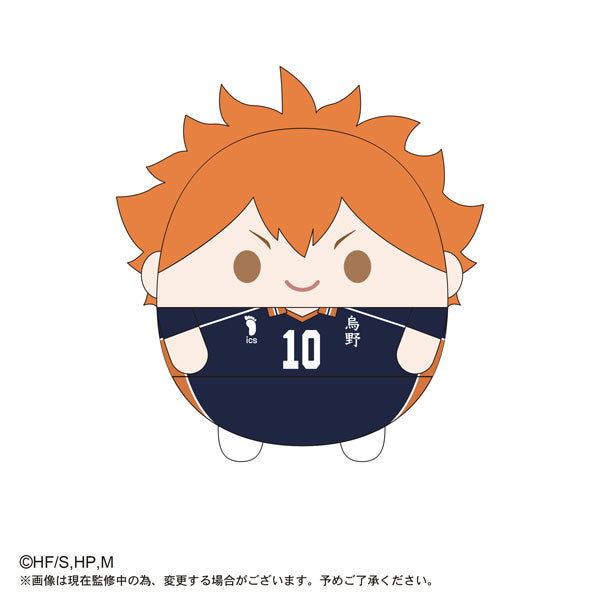 Haikyu!! Fuwakororin M Size