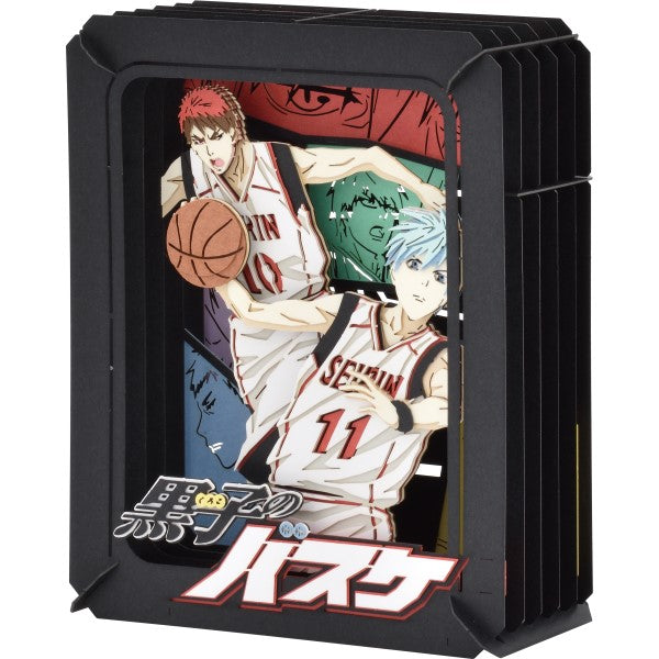 PT-272 PAPER THEATER - Kuroko's Basketball (Kuroko's Basketball) 幻影籃球王 黑子的籃球 影子籃球員 紙劇場