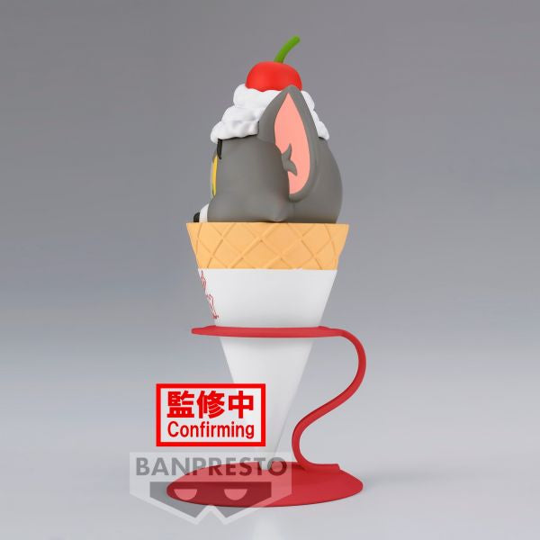 TOM AND JERRY FIGURE COLLECTION～YUMMY YUMMY WORLD～ (TOM / JERRY) (湯姆 / 傑利)