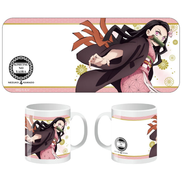 Demon Slayer: Kimetsu no Yaiba Mug Cup