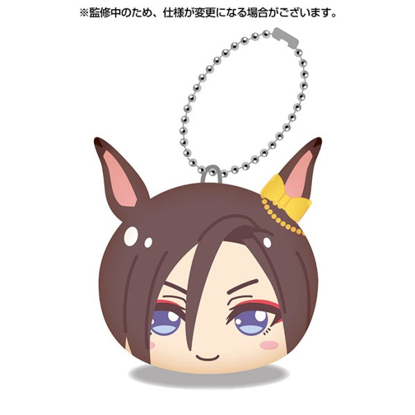 Uma Musume Pretty Derby Manju Niginigi Mascot 8 (set of 5) 賽馬娘