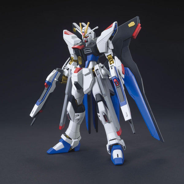 HGCE 1/144 ZGMF-X20A Strike Freedom Gundam 機動戰士 高達 突擊自由高達