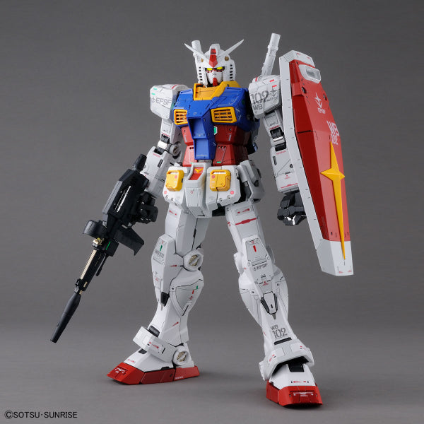 PG UNLEASHED 1/60 RX-78-2 Gundam (2023 Oct Resale ver.) 機動戰士 高達 元祖