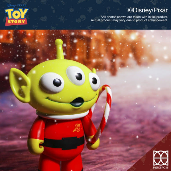 Herocross - CFS#146 HOOPY ALIEN X'MAS VER. 反斗奇兵 三眼仔 聖誕