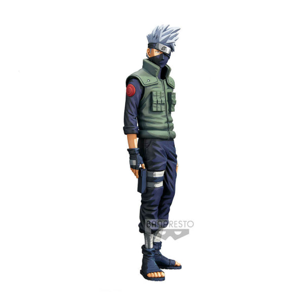 [GRANDISTA] NARUTO SHIPPUDEN 火影忍者 疾風傳 HATAKE KAKASHI [MANGA DIMENSIONS]