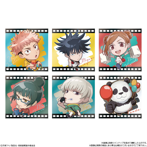 JUJUTSU KAISEN DEFORMER SEAL WAFERS VOL.3 (pack of 20)