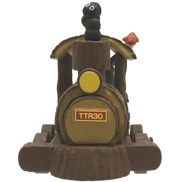 PBC-11 Pullback Collection My Neighbor Totoro Totoro Handmade Locomotive