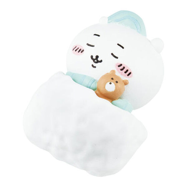 CHIIKAWA SLEEP Zzz… MASCOT (set of 4) something small and cute ちいかわ 小可愛 吉伊卡哇 扭蛋