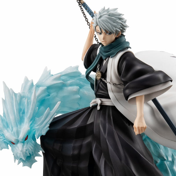 Precious G.E.M.Series BLEACH Toshiro Hitsugaya BLEACH：Thousand-Year Blood War 漂靈 死神 千年血戰 日番谷冬獅郎