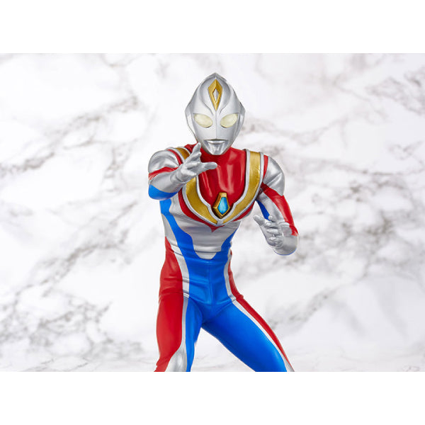 [HERO'S BRAVE STATUE FIGURE] ULTRAMAN DYNA (FLASH TYPE) 超人 帝拿