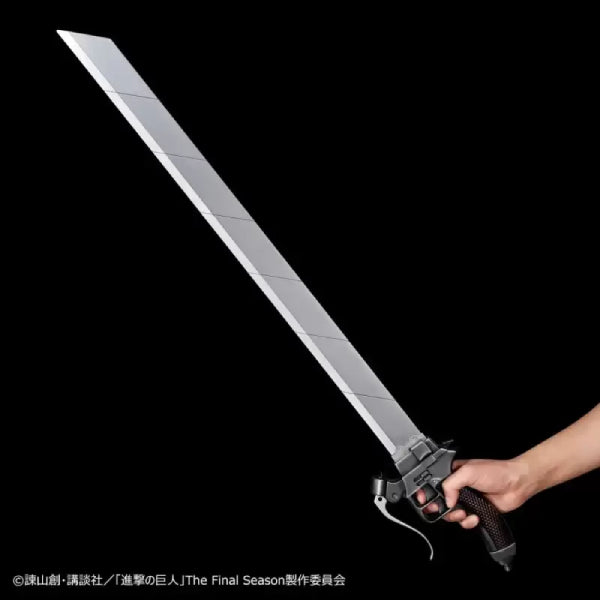 ATTACK ON TITAN ULTRAHARD BLADE COMPLETE EDITION 進擊的巨人 超硬質刃