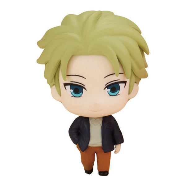 SPY x FAMILY CAPSULE FIGURE COLLECTION 2 間諜家家酒 間諜過家家 安妮亞 Anya アーニャ 扭蛋 (set of 4)