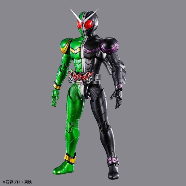 Figure-rise Standard Kamen Rider W Double Cyclone Joker 幪面超人 旋風皇牌
