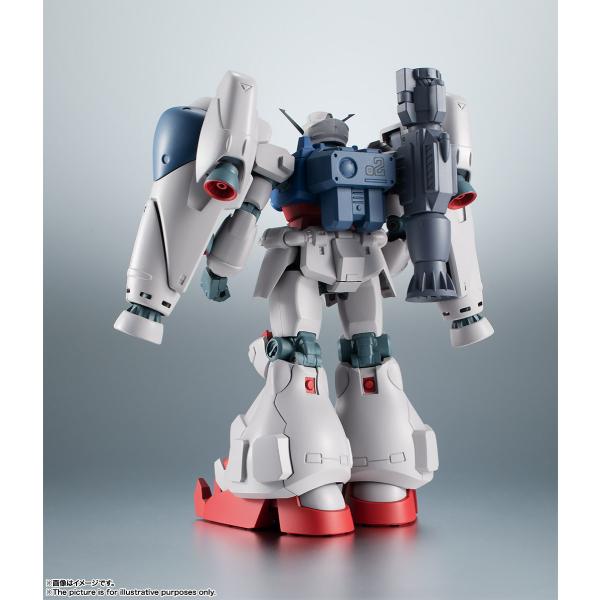 THE ROBOT SPIRITS - SIDE MS RX-78GP02A Gundam GP-02A ver. A.N.I.M.E. (Jan 2022 resale ver.)