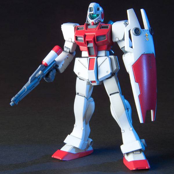 HGUC 1/144 RGM-79GS GM Command Space 機動戰士 高達 吉姆 宇宙指揮官型