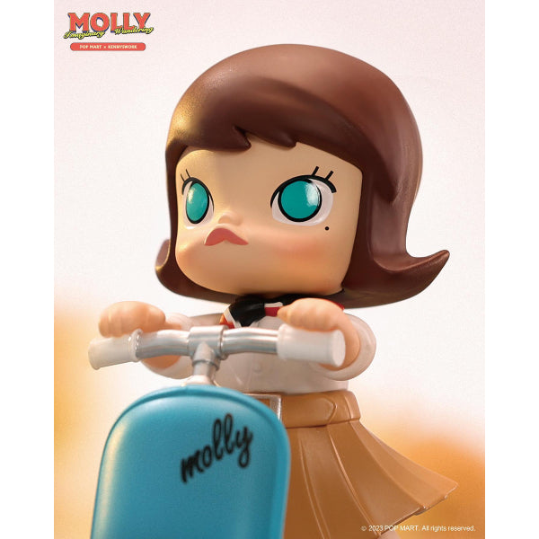 Pop Mart - Molly Imaginary Wandering Series