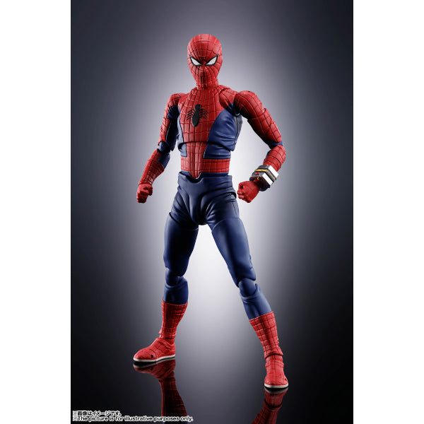 S.H.Figuarts Spider-Man ("Spider-Man" Touei TV Series)