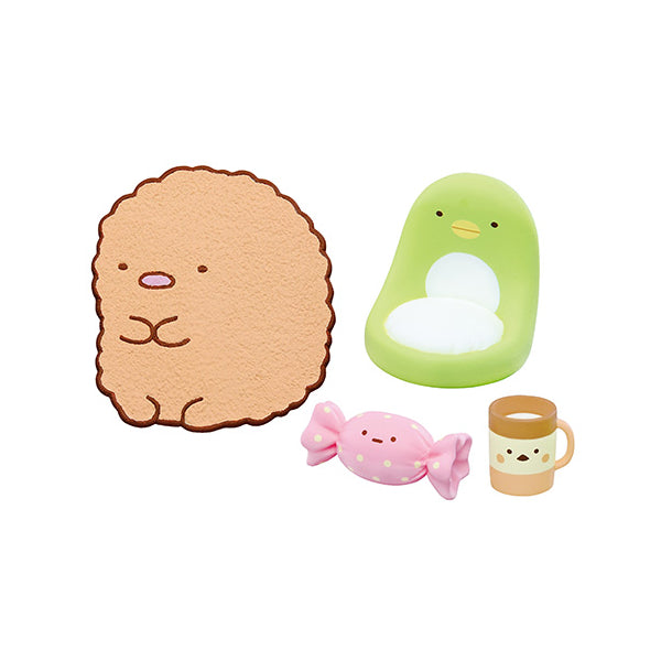 Sumikko Gurashi (My Room) Figures