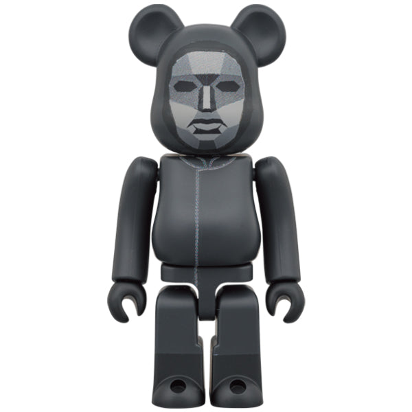 BE@RBRICK SQUID GAME (Squid Game) FRONTMAN (100% & 400% / 1000%) 魷魚遊戲