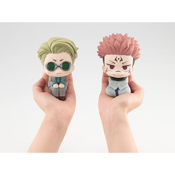Lookup Jujutsu Kaisen 咒術迴戰 (Nanami Kento / Sukuna)