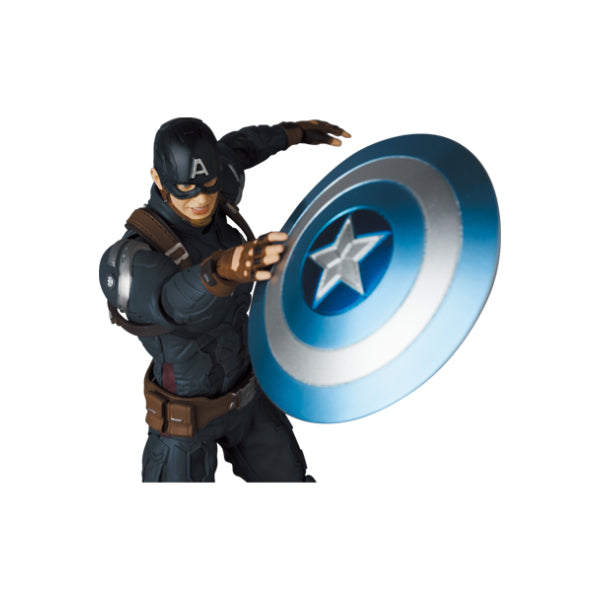 MAFEX CAPTAIN AMERICA(Stealth Suit) 美國隊長