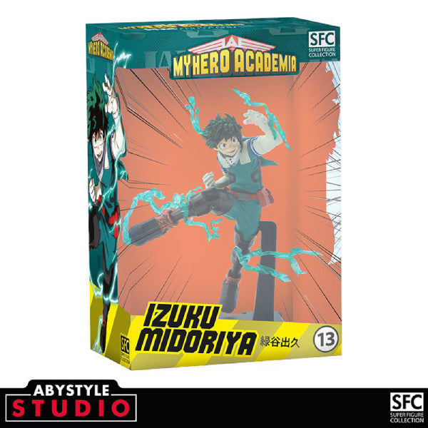 MY HERO ACADEMIA - Figurine "Izuku One for All" 我的英雄學院 綠谷出久