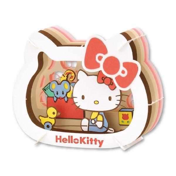 PT-308 PAPER THEATER Sanrio Characters - Hello Kitty 紙劇場 (2023 March Resale ver.)