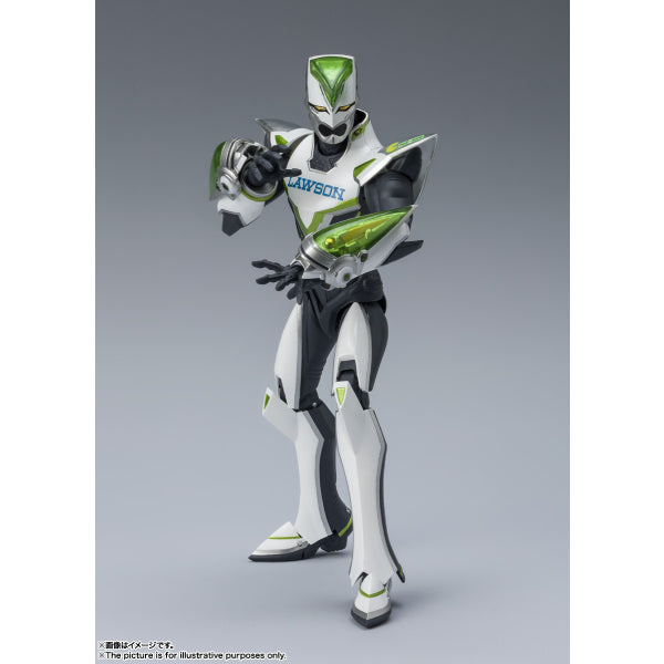 S.H.Figuarts Wild Tiger Style 3 "TIGER & BUNNY 2"