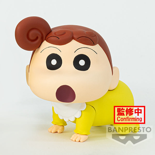 CRAYON SHINCHAN THE MOVIE KASUKABE BOUEITAI VOL.1(A:SHINNOSUKE NOHARA / B:HIMAWARI NOHARA) 蠟筆小新 (野原新之助 / 野原向日葵)