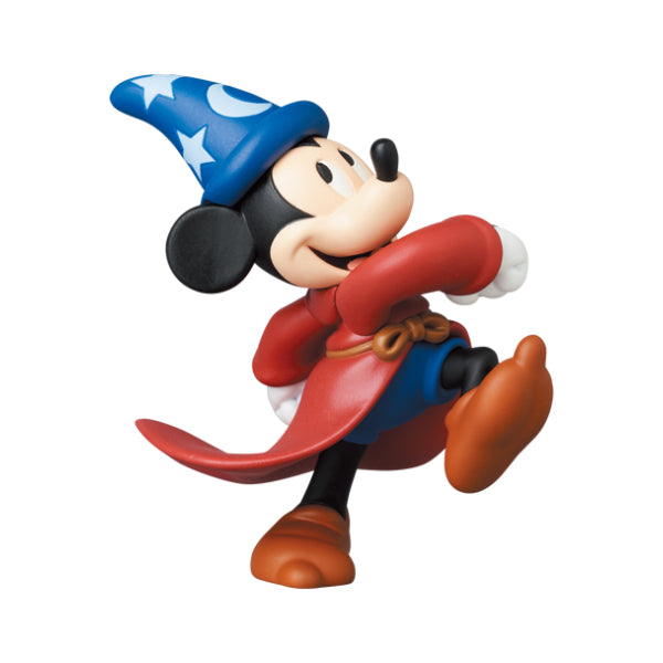 UDF Disney series 10 - MICKEY MOUSE & BROOM Fantasia 米奇