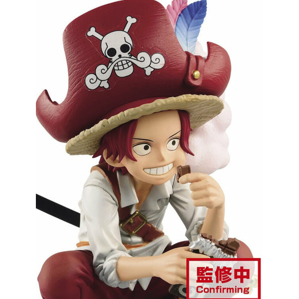 [DXF] ONE PIECE - THE GRANDLINE CHILDREN - WANOKUNI VOL.1 Shanks